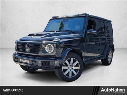 Used 2021 Mercedes-Benz G 550