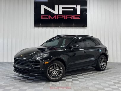 Used 2020 Porsche Macan S