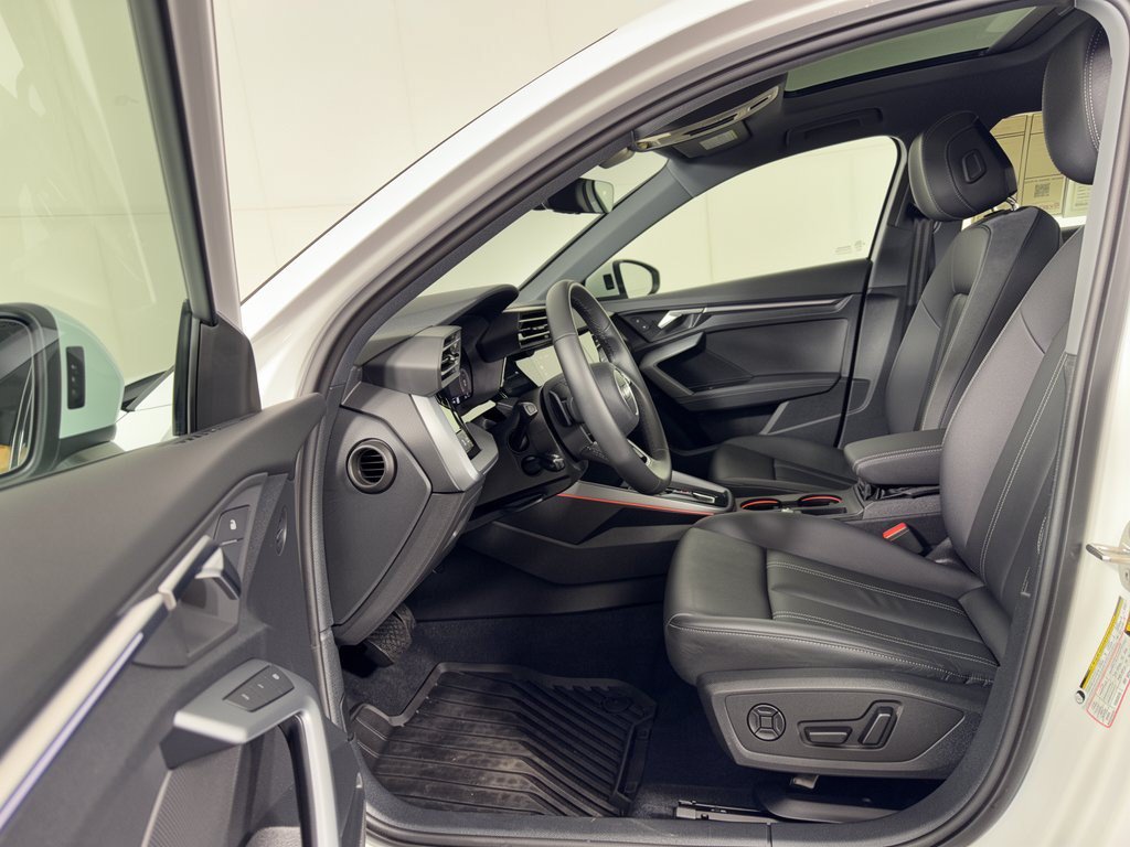 Certified 2026 Audi A3 2.0T Premium w/ Black Optic Package AWD/4WD image 5