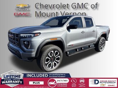 New 2026 GMC Canyon AT4 w/ Nightfall Essentials Package