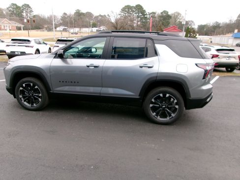 New 2026 Chevrolet Equinox RS image 6