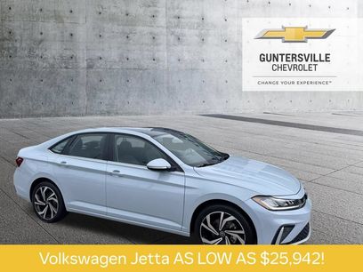 Used 2025 Volkswagen Jetta SEL