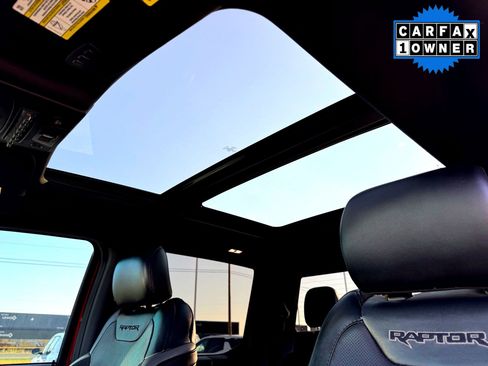 Used 2020 Ford F150 Raptor w/ Equipment Group 802A Luxury image 14