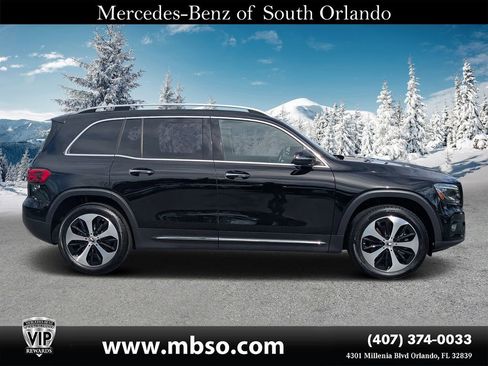 Certified 2024 Mercedes-Benz GLB 250 4MATIC image 15