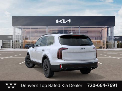New 2025 Kia Telluride SX Prestige X-Pro image 7