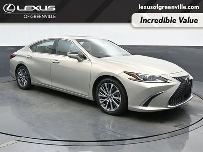 Used 2019 Lexus ES 350