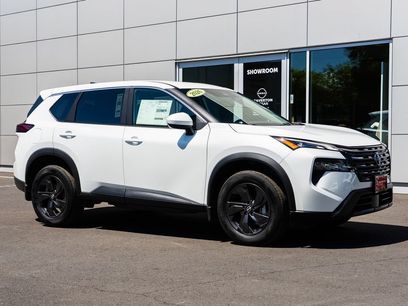 New 2026 Nissan Rogue SV