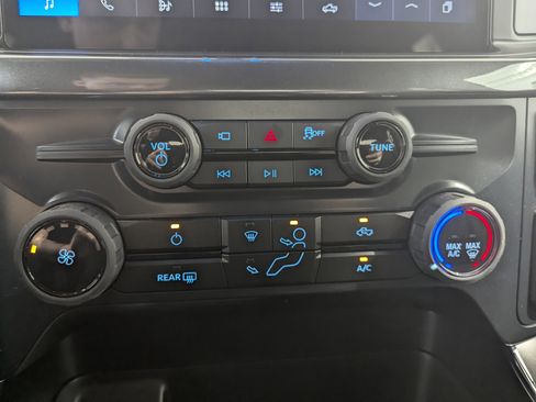 Used 2025 Ford F150 STX w/ STX Black Appearance Package image 18