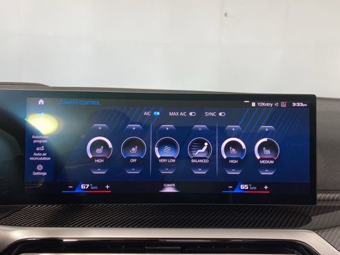 Certified 2024 BMW M4 xDrive Competition w/ Executive Package image 24