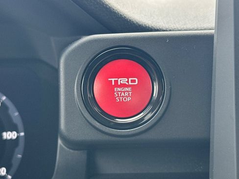New 2026 Toyota Tacoma TRD Sport AWD/4WD image 24