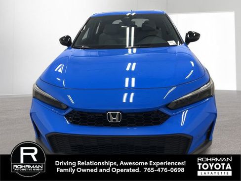 Used 2025 Honda Civic Sport Touring image 10