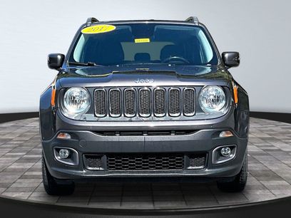 Used 2017 Jeep Renegade Latitude