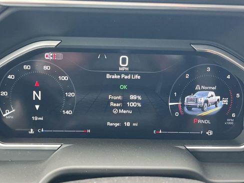 New 2026 GMC Sierra 2500 Denali Ultimate w/ Max Trailering Package image 15