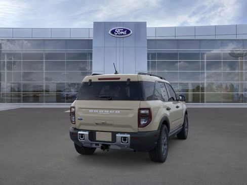 New 2025 Ford Bronco Sport Big Bend AWD/4WD image 8