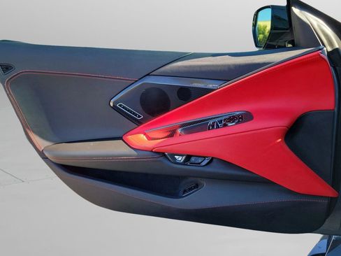 Used 2025 Chevrolet Corvette E-Ray w/ Stealth Interior Trim Package image 23