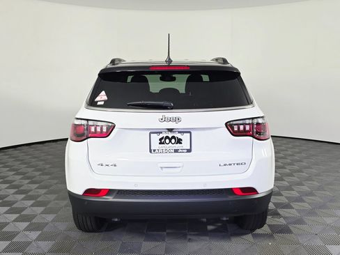 New 2026 Jeep Compass Limited AWD/4WD image 5