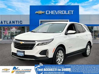 Certified 2024 Chevrolet Equinox LT image 1