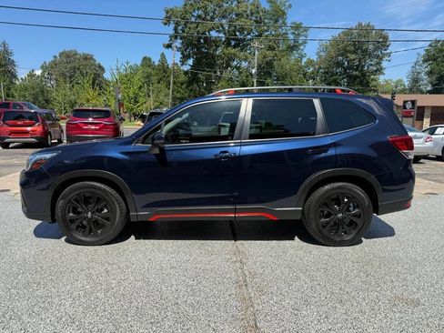 Used 2020 Subaru Forester Sport w/ Popular Package #2 AWD/4WD image 2