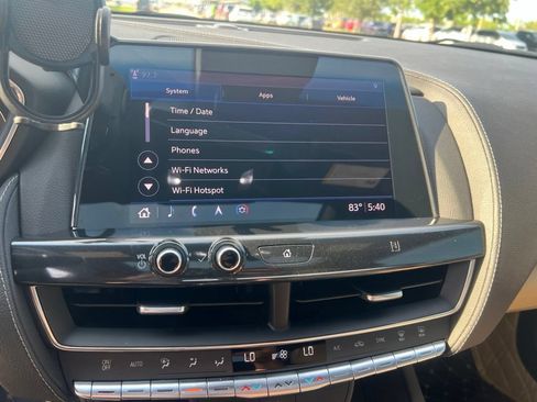 Used 2020 Cadillac CT5 Luxury w/ Sun And Sound Package RWD image 30