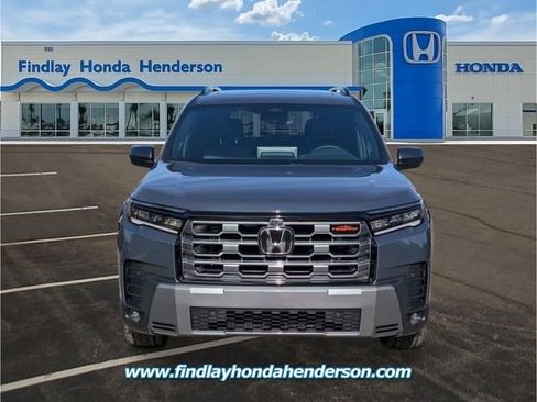 New 2026 Honda Pilot TrailSport image 8
