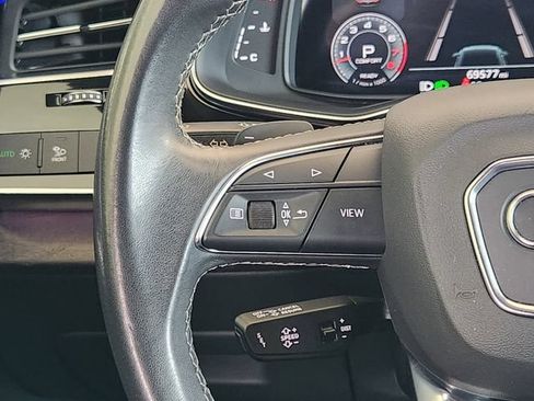 Used 2021 Audi Q8 Premium Plus w/ Premium Plus Package AWD/4WD image 28
