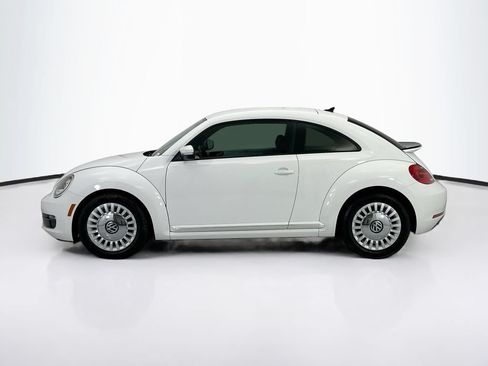 Used 2016 Volkswagen Beetle 1.8T SE w/ Lighting Package FWD image 8