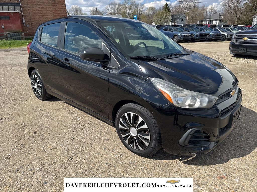 Used 2017 Chevrolet Spark LS FWD image 7