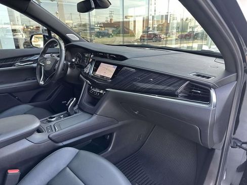 Certified 2023 Cadillac XT6 Premium Luxury AWD/4WD image 54
