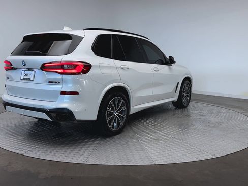 Used 2023 BMW X5 M50i w/ Executive Package AWD/4WD image 8
