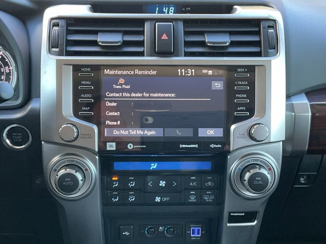Used 2023 Toyota 4Runner Limited RWD image 23