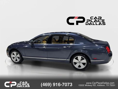 Used 2007 Bentley Flying Spur Flying Spur AWD/4WD image 6