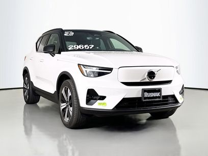 Used 2023 Volvo XC40 Recharge Plus