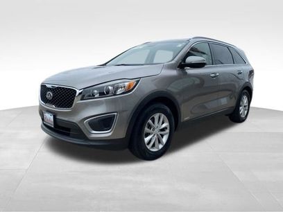 Used 2017 Kia Sorento AWD w/ LX Convenience Package