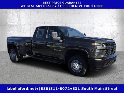 Used 2022 Chevrolet Silverado 3500 W/T