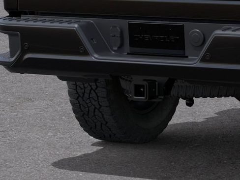 New 2026 Chevrolet Silverado 2500 Custom w/ Custom Value Package AWD/4WD image 15