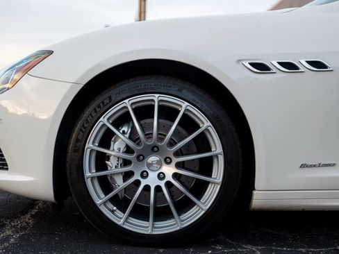 Used 2018 Maserati Quattroporte S GranLusso Q4 image 5