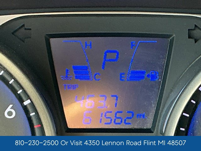 Used 2011 Hyundai Tucson Limited AWD/4WD image 3
