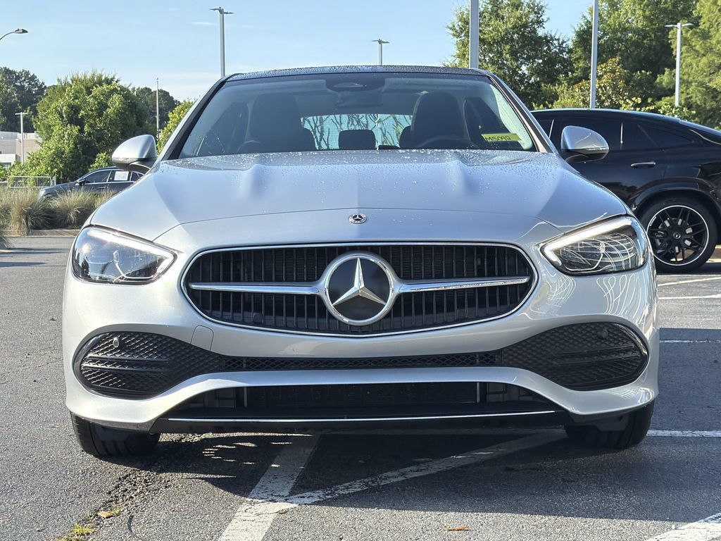 Certified 2026 Mercedes-Benz C 300 Sedan image 8