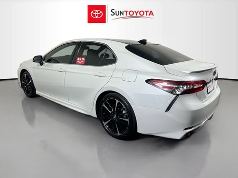 Used 2019 Toyota Camry XSE w/ Navigation Package FWD image 6