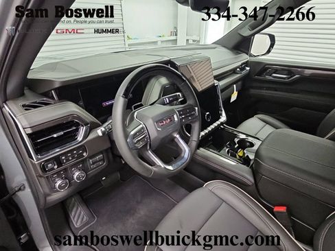 New 2026 GMC Yukon Elevation w/ Elevation Premium Package AWD/4WD image 11