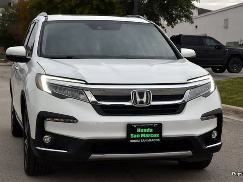 Used 2020 Honda Pilot Touring image 2