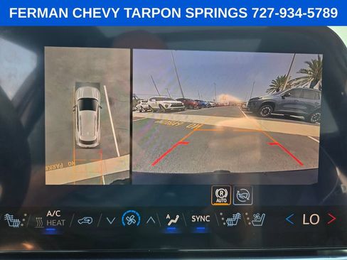 New 2026 Chevrolet Equinox EV LT w/ Convenience Package II FWD image 26