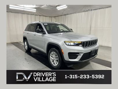 New 2026 Jeep Grand Cherokee Laredo X