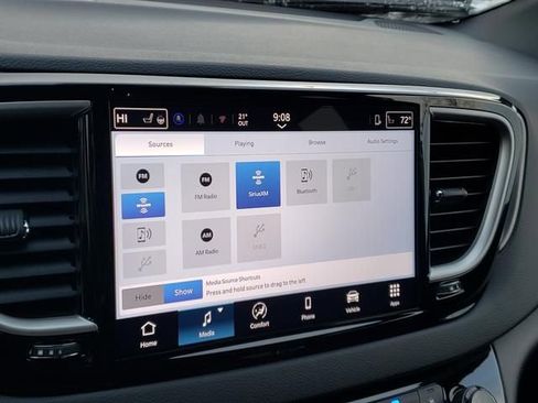 New 2026 Chrysler Voyager LX image 10