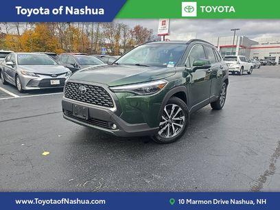 Certified 2024 Toyota Corolla Cross XLE w/ Convenience Package