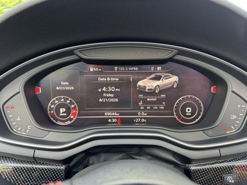 Used 2018 Audi S5 Premium Plus w/ Navigation Package AWD/4WD image 23