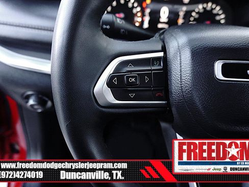 Certified 2023 Jeep Compass Limited image 24