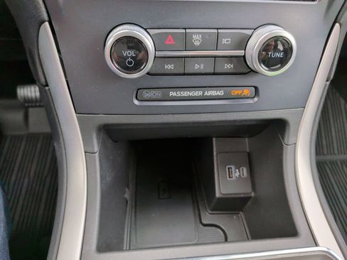 Certified 2022 Ford Edge SEL w/ Convenience Package AWD/4WD image 21