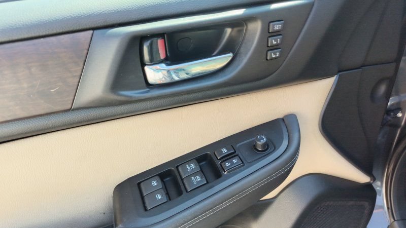 Used 2016 Subaru Outback 2.5i Limited w/ Popular Package #4 AWD/4WD image 14