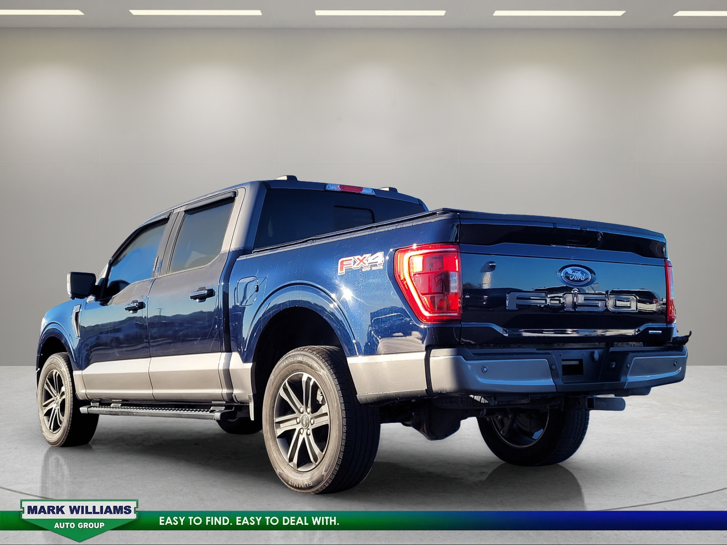Certified 2023 Ford F150 XLT w/ Equipment Group 302A High AWD/4WD image 6